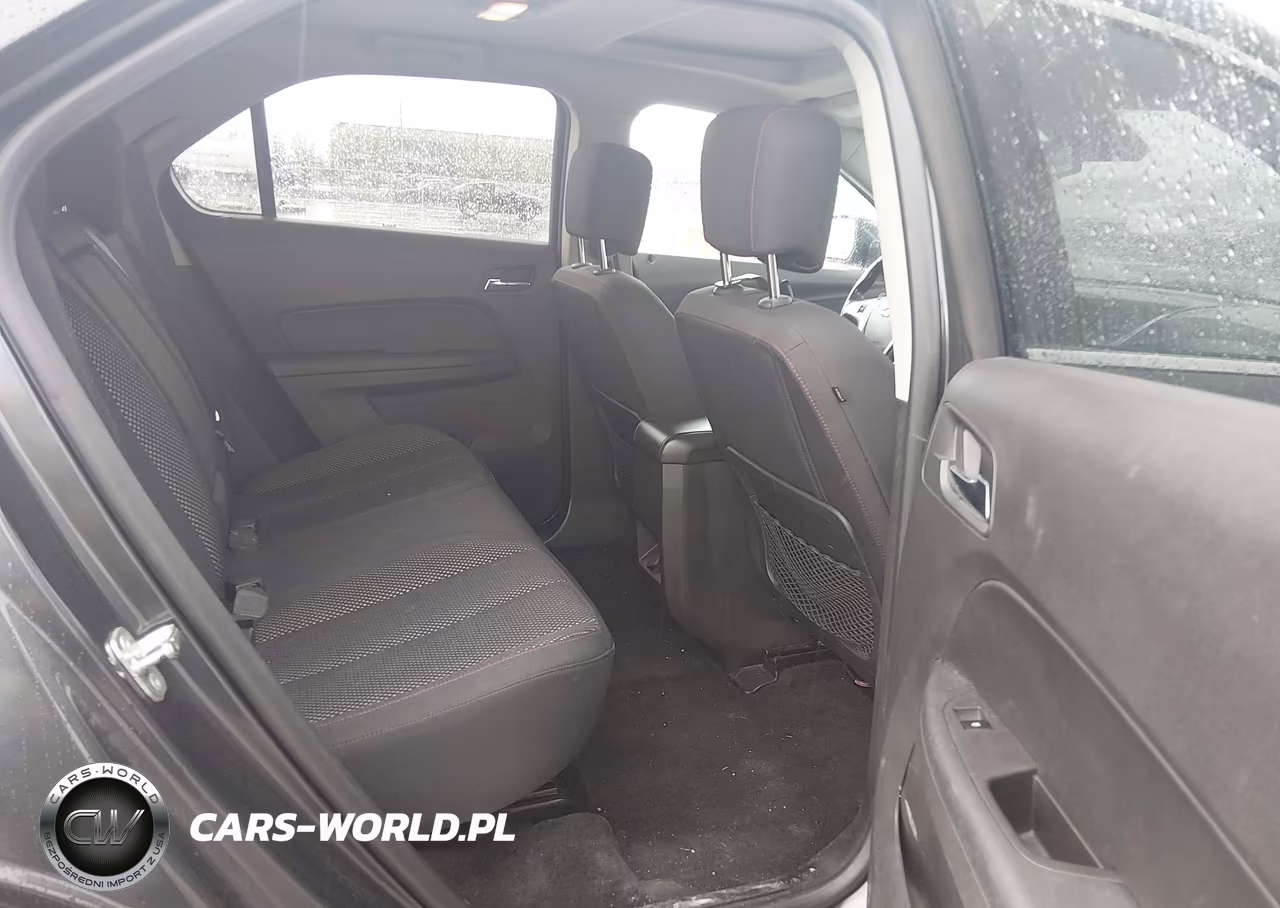 2013 Chevrolet Equinox 1Lt VIN:2GNFLEE39D6163543 - 8