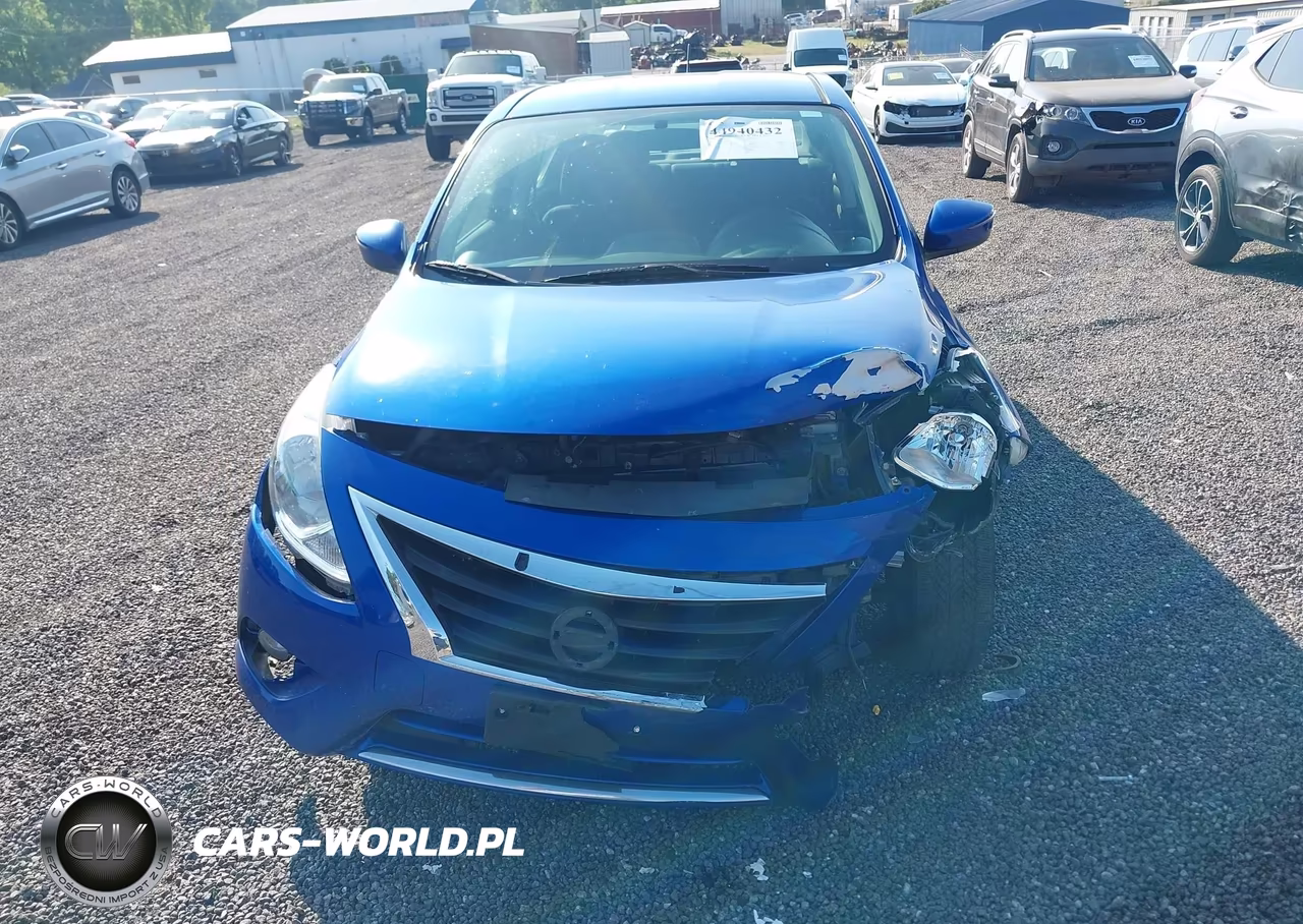 2015 Nissan Versa 1.6 Sl VIN:3N1CN7AP6FL915260 - 12