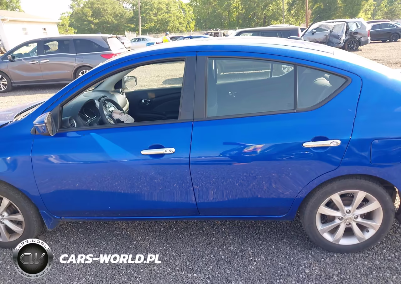 2015 Nissan Versa 1.6 Sl VIN:3N1CN7AP6FL915260 - 14