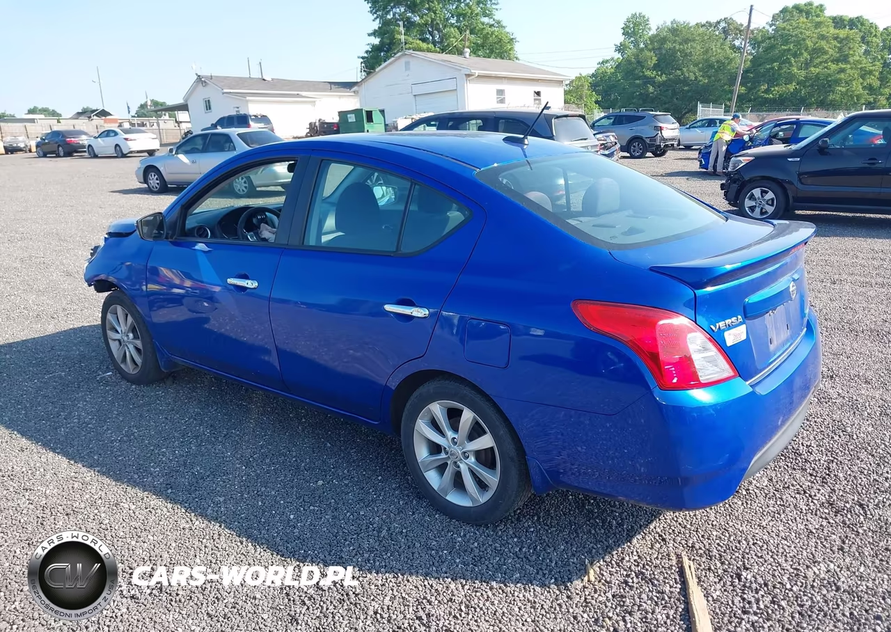 2015 Nissan Versa 1.6 Sl VIN:3N1CN7AP6FL915260 - 3
