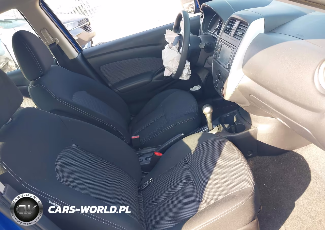 2015 Nissan Versa 1.6 Sl VIN:3N1CN7AP6FL915260 - 5