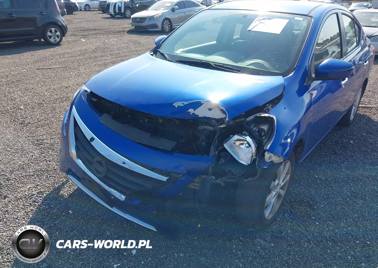 2015 Nissan Versa 1.6 Sl VIN:3N1CN7AP6FL915260 - 6