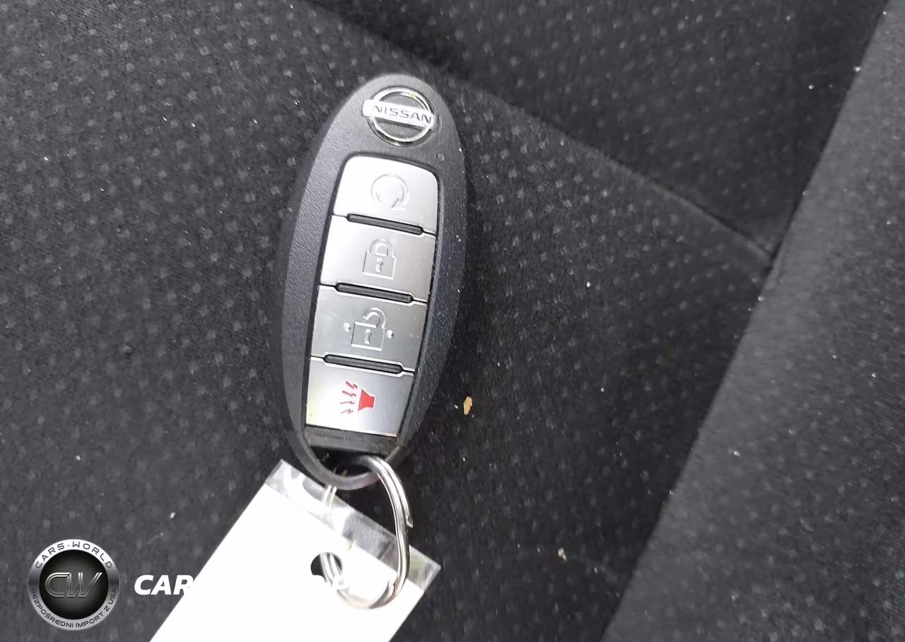 2019 Nissan Murano S VIN:5N1AZ2MS2KN117615 - 11