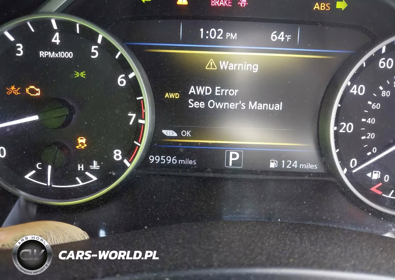 2019 Nissan Murano S VIN:5N1AZ2MS2KN117615 - 16