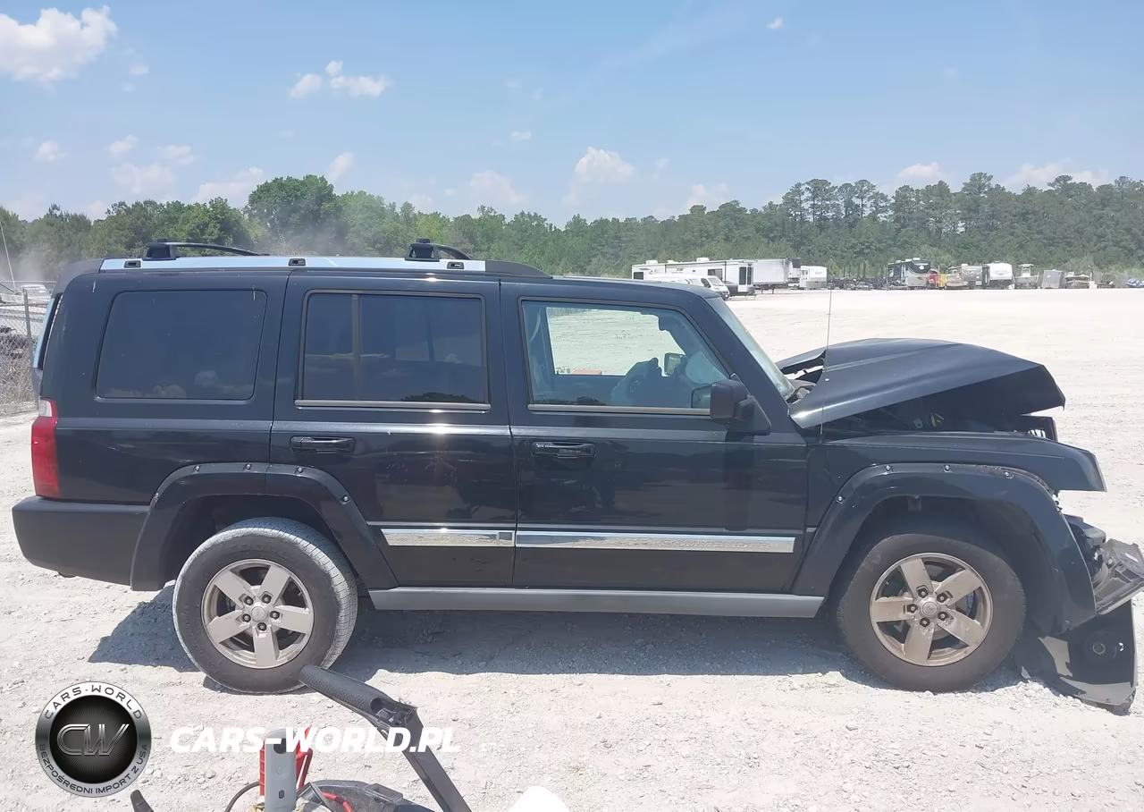 2006 Jeep Commander Limited VIN:1J8HG58N96C339190 - 13