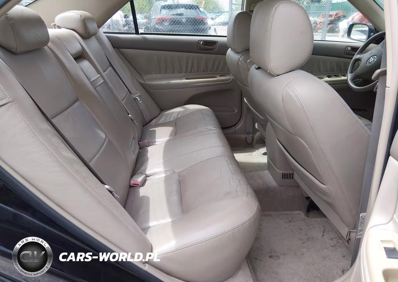 2003 Toyota Camry Le V6 VIN:4T1BF32K83U056154 - 8