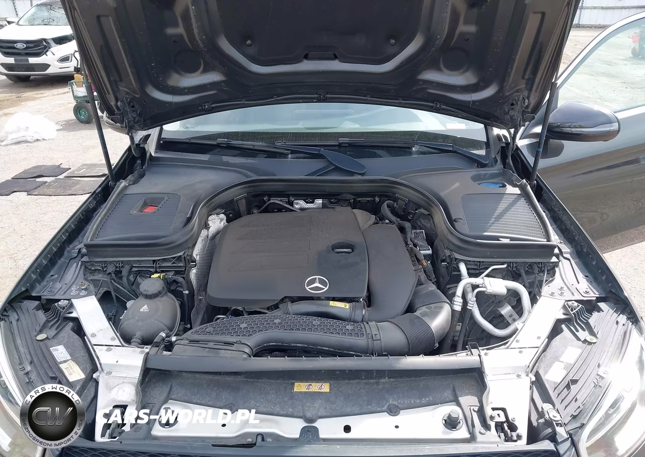 2020 Mercedes-Benz Glc 300 4Matic VIN:WDC0G8EB6LF722573 - 10
