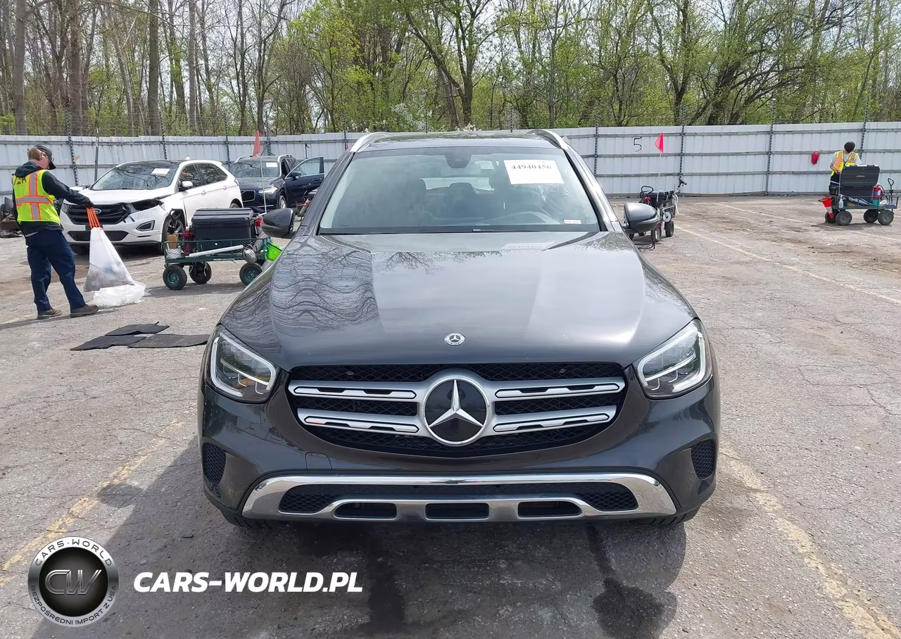 2020 Mercedes-Benz Glc 300 4Matic VIN:WDC0G8EB6LF722573 - 12