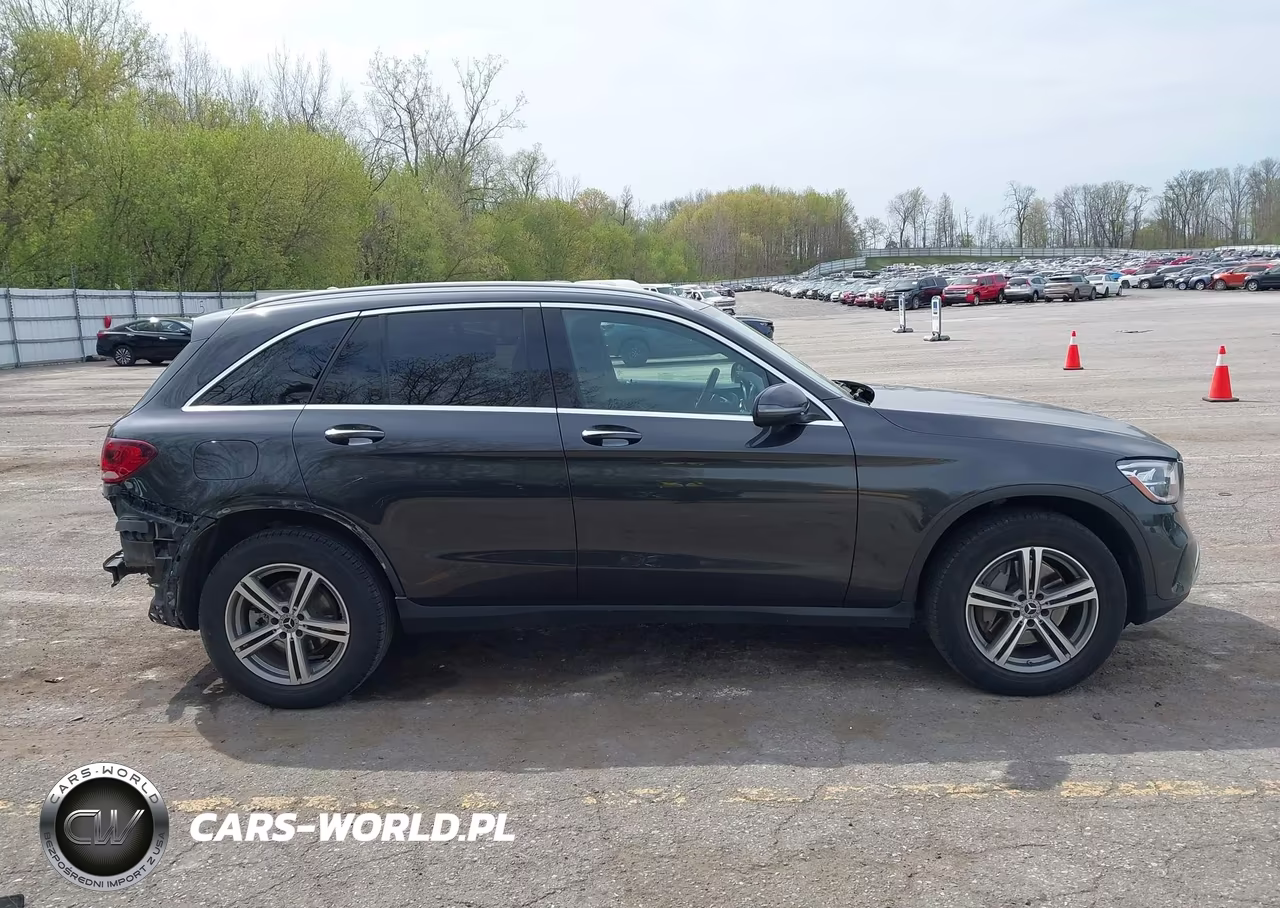 2020 Mercedes-Benz Glc 300 4Matic VIN:WDC0G8EB6LF722573 - 13