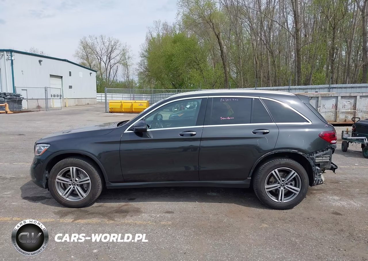 2020 Mercedes-Benz Glc 300 4Matic VIN:WDC0G8EB6LF722573 - 14