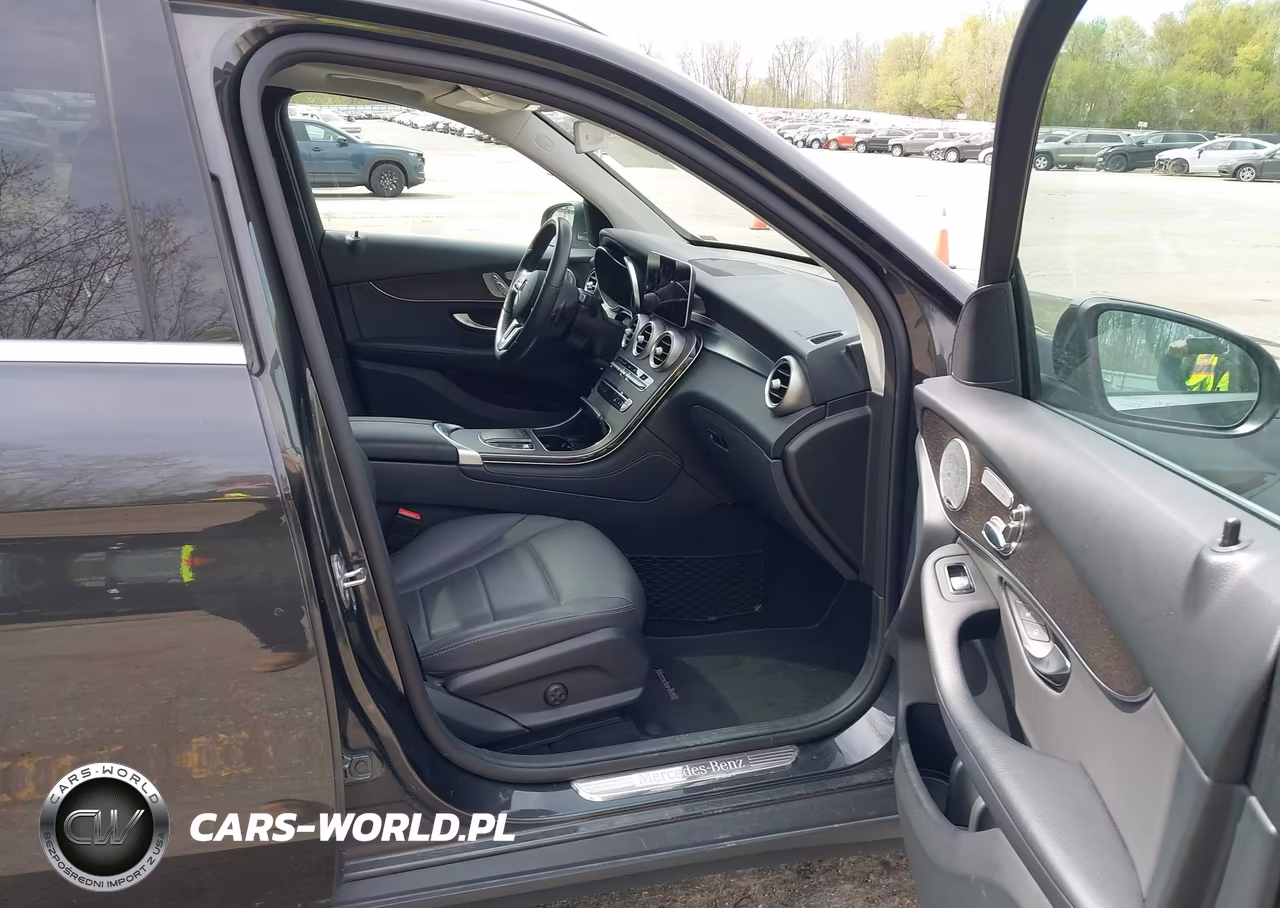 2020 Mercedes-Benz Glc 300 4Matic VIN:WDC0G8EB6LF722573 - 5
