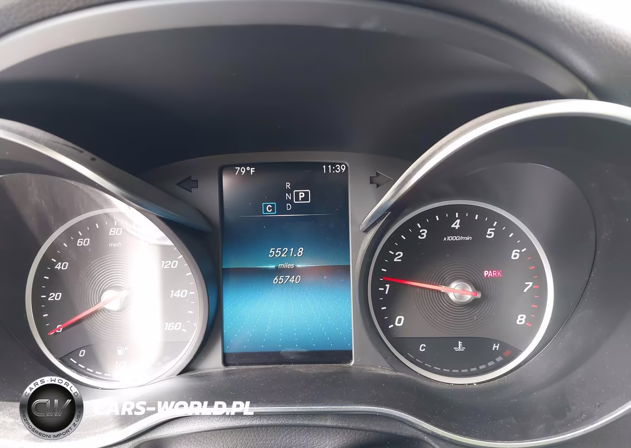 2020 Mercedes-Benz Glc 300 4Matic VIN:WDC0G8EB6LF722573 - 7