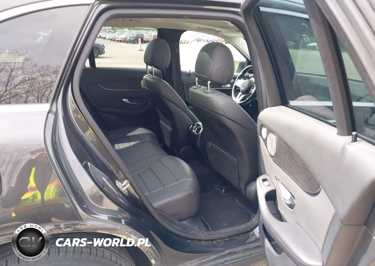 2020 Mercedes-Benz Glc 300 4Matic VIN:WDC0G8EB6LF722573 - 8