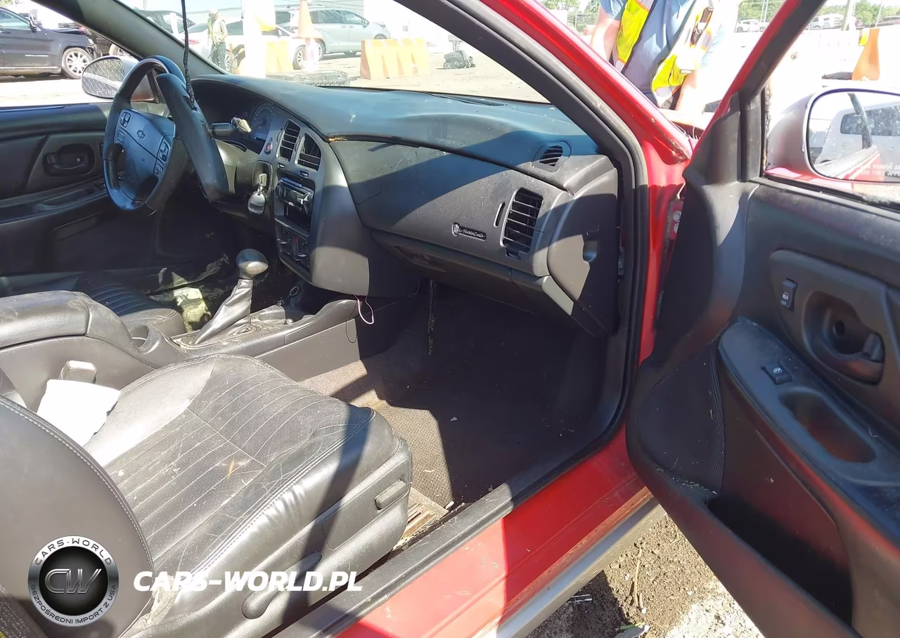 2004 Chevrolet Monte Carlo Ss VIN:2G1WX12K249272046 - 5