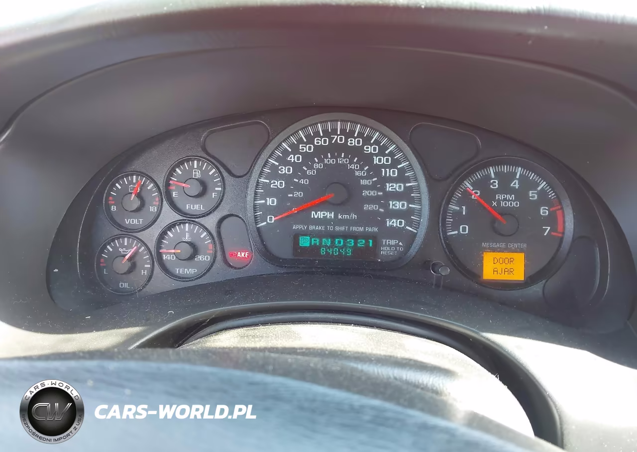 2004 Chevrolet Monte Carlo Ss VIN:2G1WX12K249272046 - 7