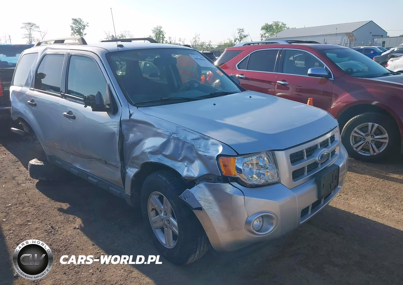 2010 Ford Escape Hybrid Limited