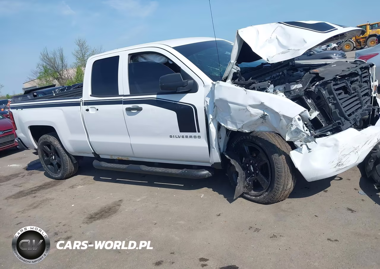 2017 Chevrolet Silverado 1500 Custom VIN:1GCVKPEC3HZ130521 - 13