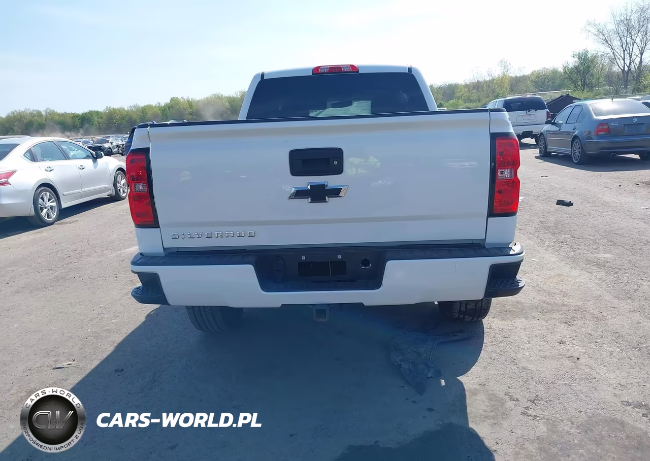 2017 Chevrolet Silverado 1500 Custom VIN:1GCVKPEC3HZ130521 - 16