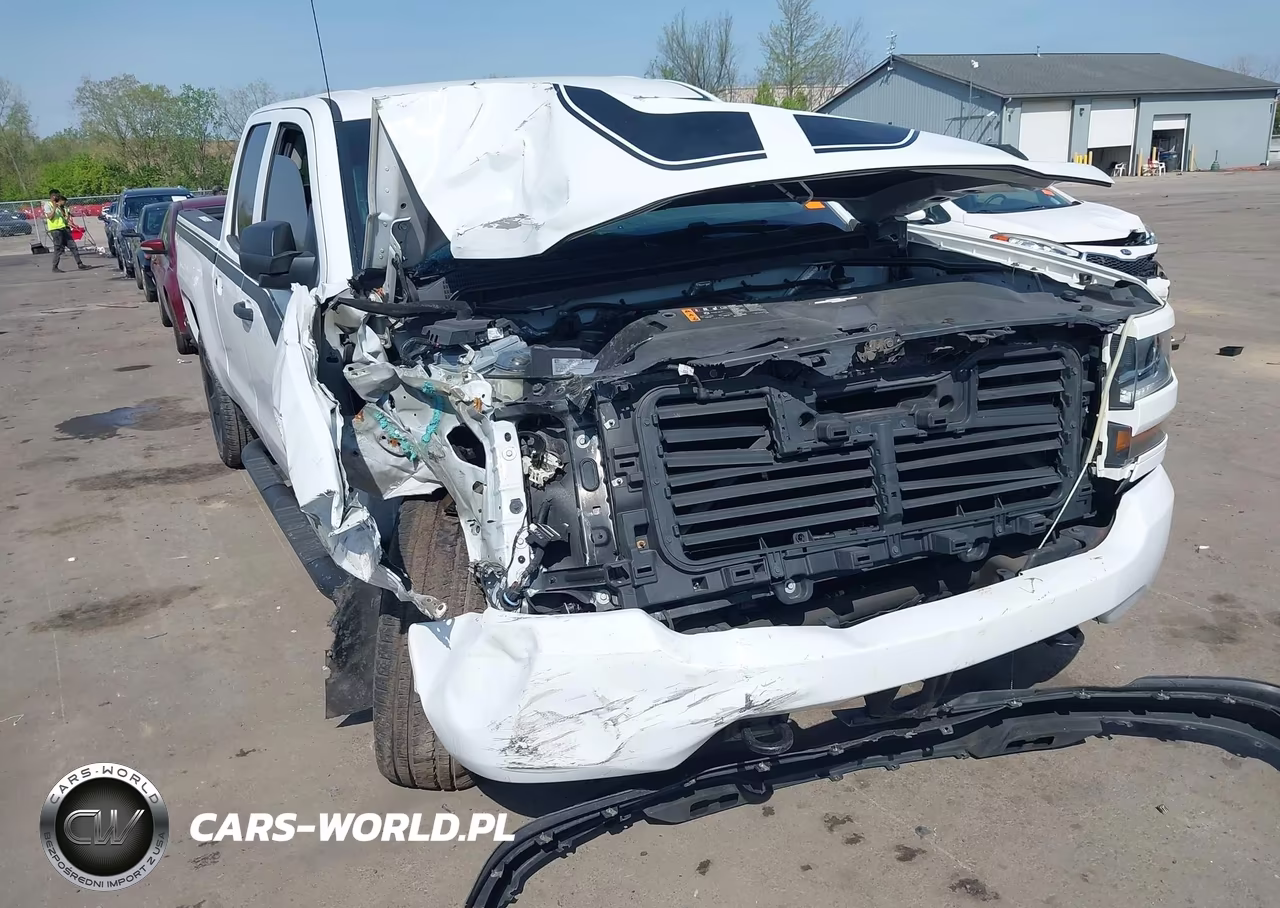 2017 Chevrolet Silverado 1500 Custom VIN:1GCVKPEC3HZ130521 - 6