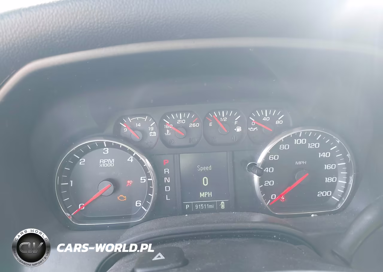 2017 Chevrolet Silverado 1500 Custom VIN:1GCVKPEC3HZ130521 - 7