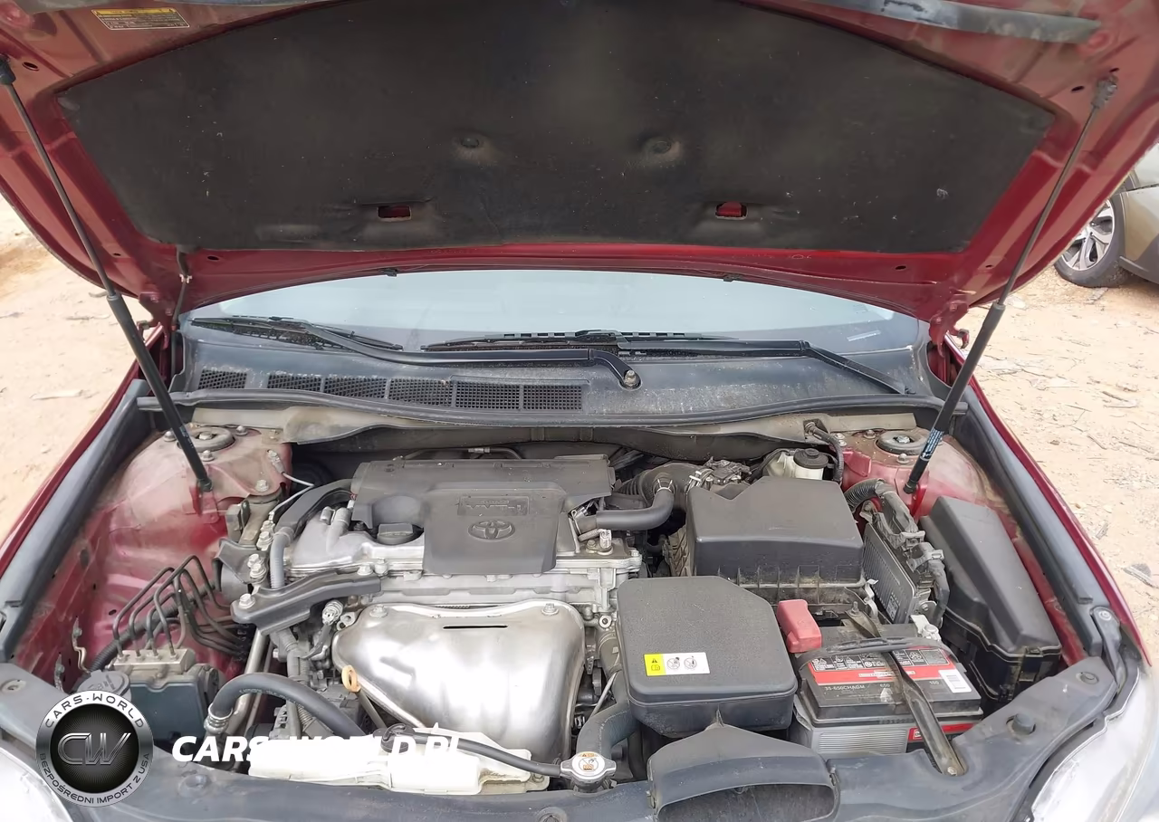 2017 Toyota Camry Se VIN:4T1BF1FK2HU726299 - 10