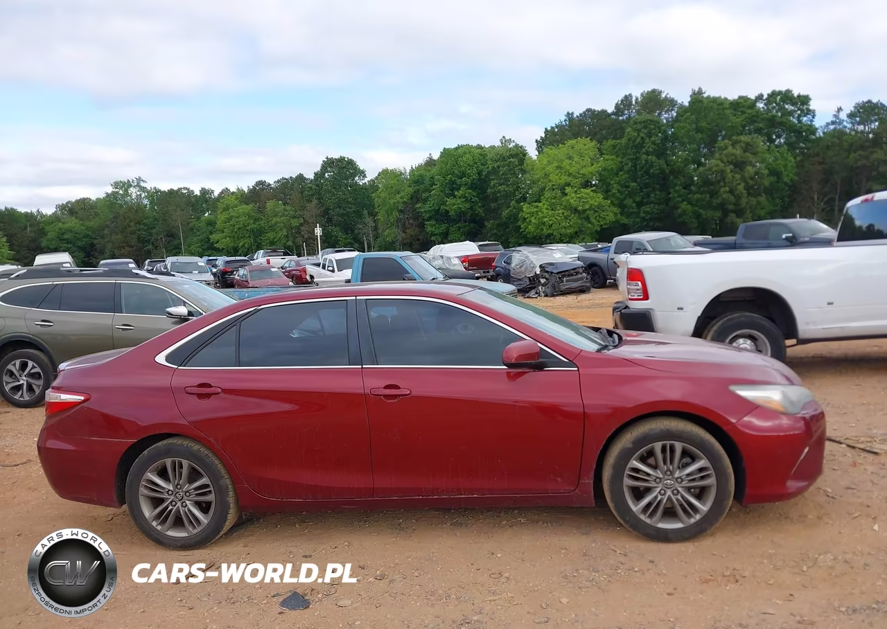 2017 Toyota Camry Se VIN:4T1BF1FK2HU726299 - 13