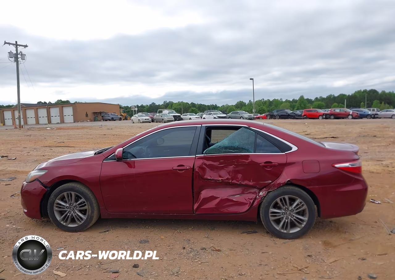 2017 Toyota Camry Se VIN:4T1BF1FK2HU726299 - 14