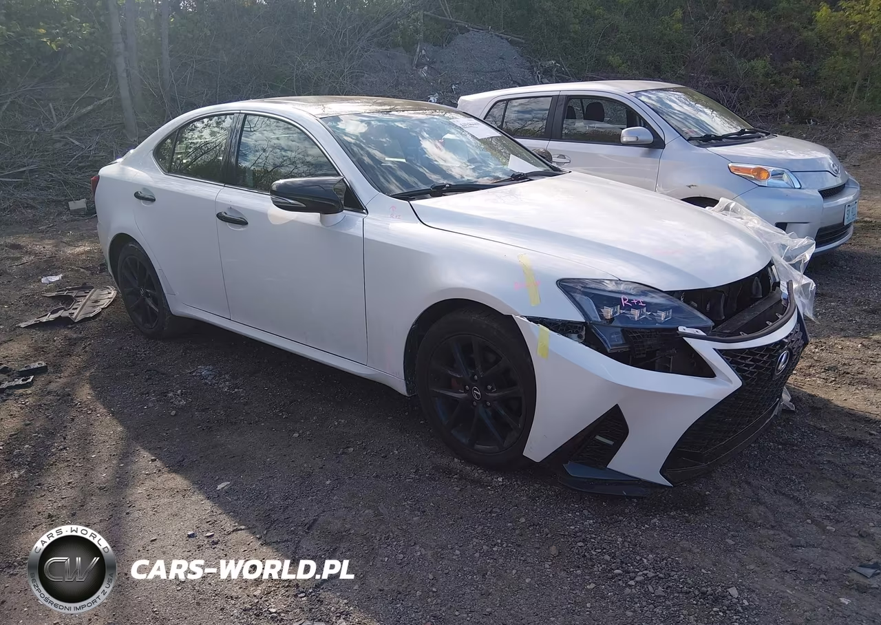 2011 Lexus Is 250