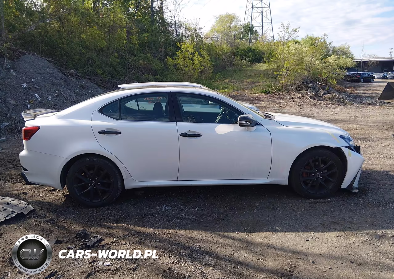 2011 Lexus Is 250 VIN:JTHCF5C28B5050462 - 14