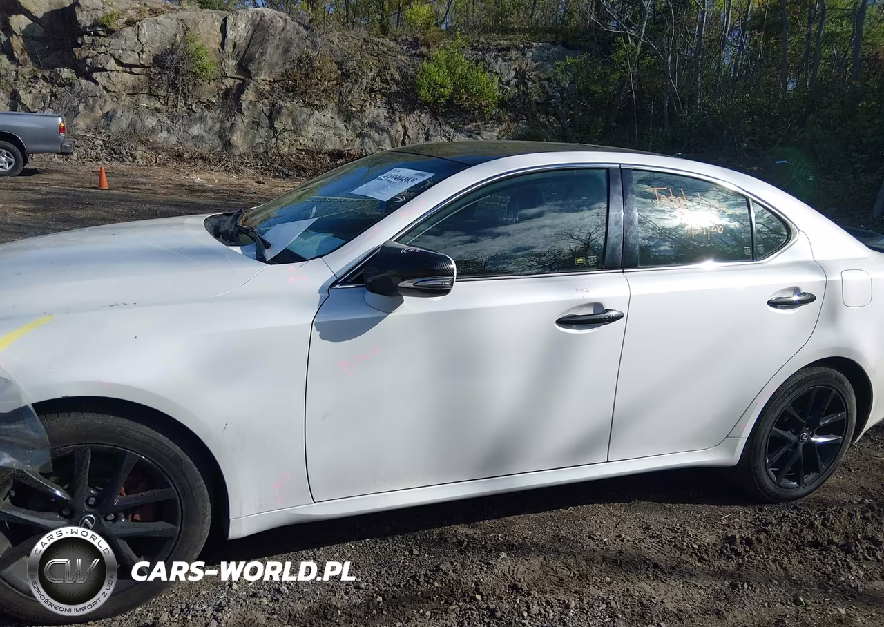 2011 Lexus Is 250 VIN:JTHCF5C28B5050462 - 15
