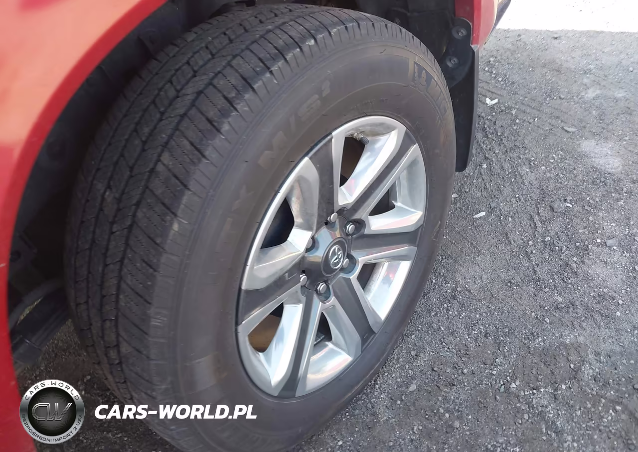 2018 Toyota Tacoma Limited VIN:3TMGZ5AN2JM136205 - 12
