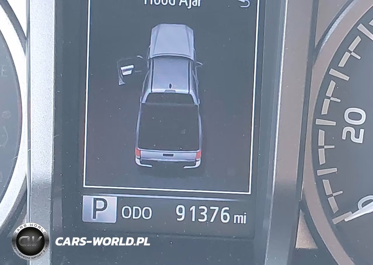 2018 Toyota Tacoma Limited VIN:3TMGZ5AN2JM136205 - 16