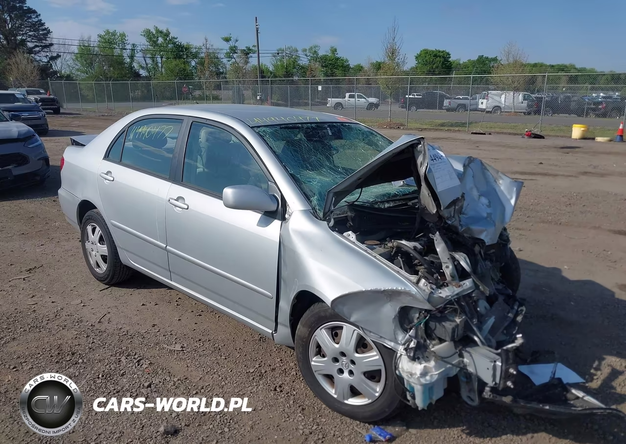 2006 Toyota Corolla Le