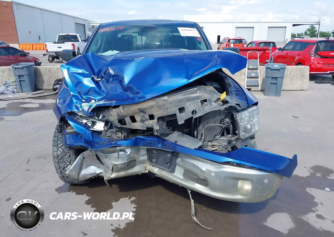 2018 Ram 1500 Lone Star 4X2 5'7 Box VIN:1C6RR6LT9JS112668 - 12