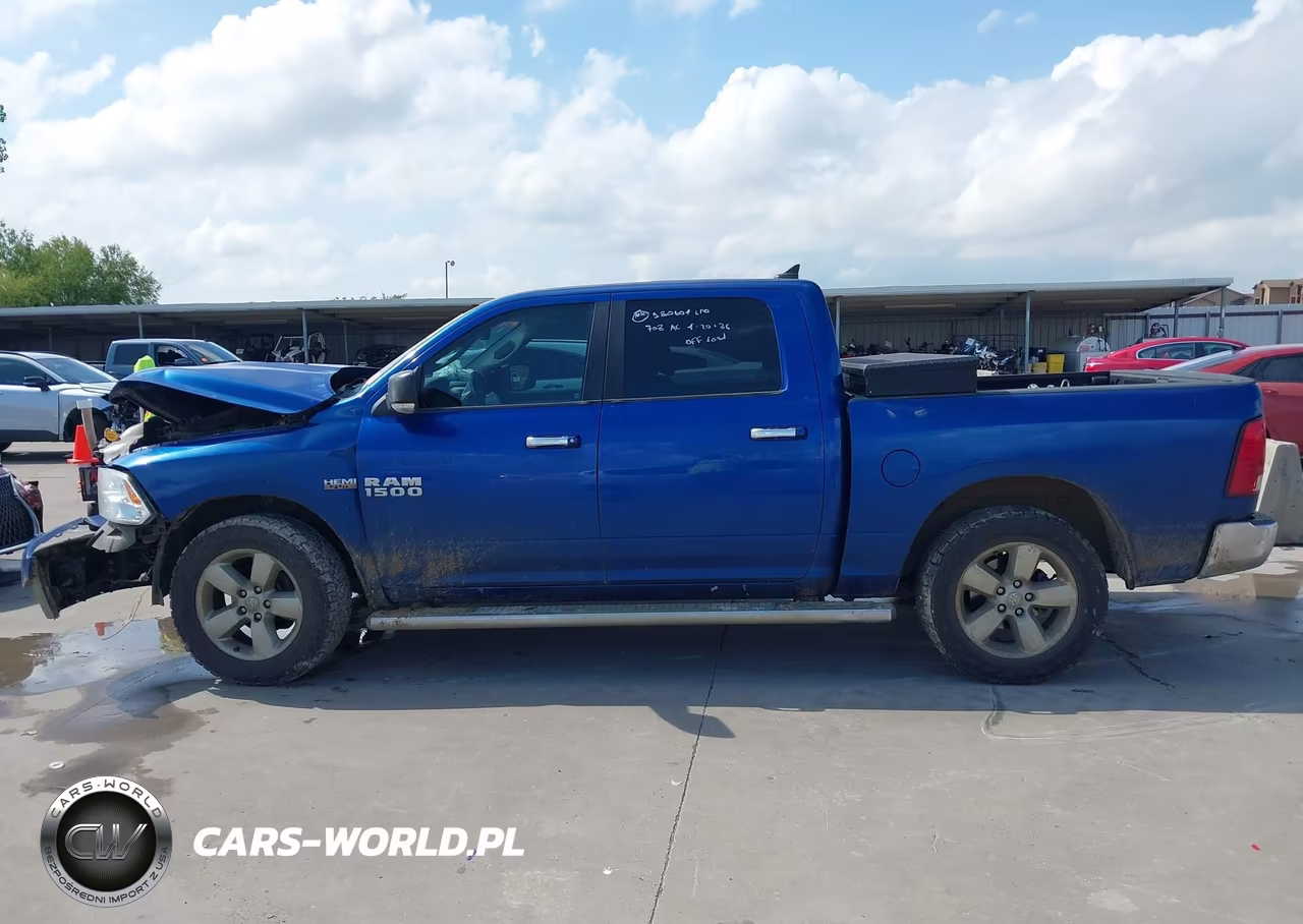 2018 Ram 1500 Lone Star 4X2 5'7 Box VIN:1C6RR6LT9JS112668 - 14