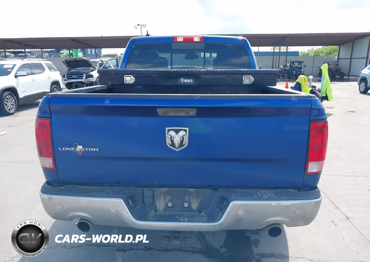 2018 Ram 1500 Lone Star 4X2 5'7 Box VIN:1C6RR6LT9JS112668 - 16
