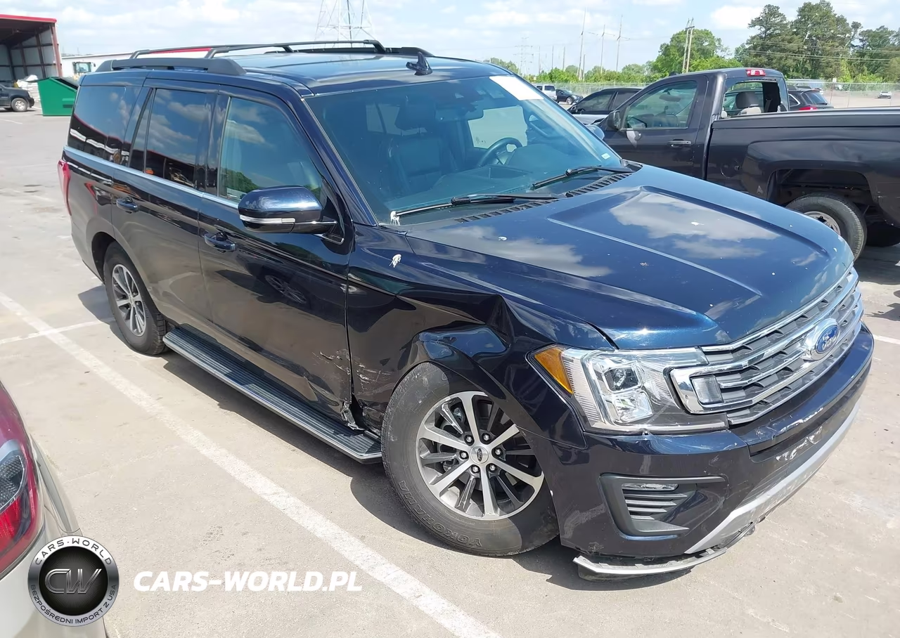 2021 Ford Expedition Xlt – zdjęcie 1 z 15