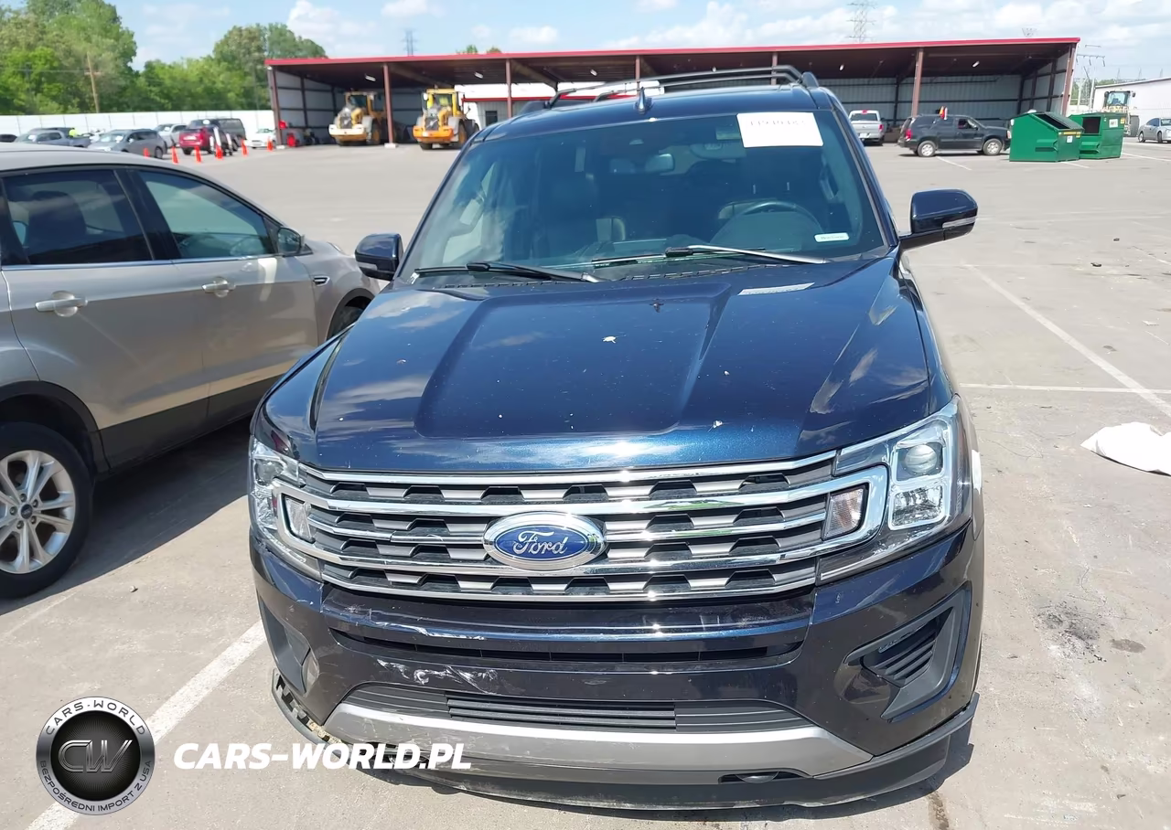 2021 Ford Expedition Xlt VIN:1FMJU1JT9MEA57275 - 11