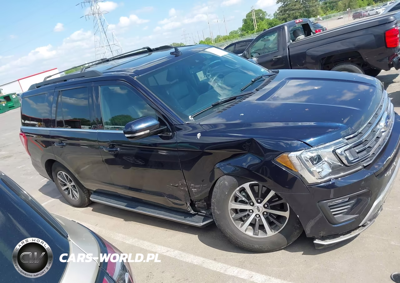 2021 Ford Expedition Xlt VIN:1FMJU1JT9MEA57275 - 12