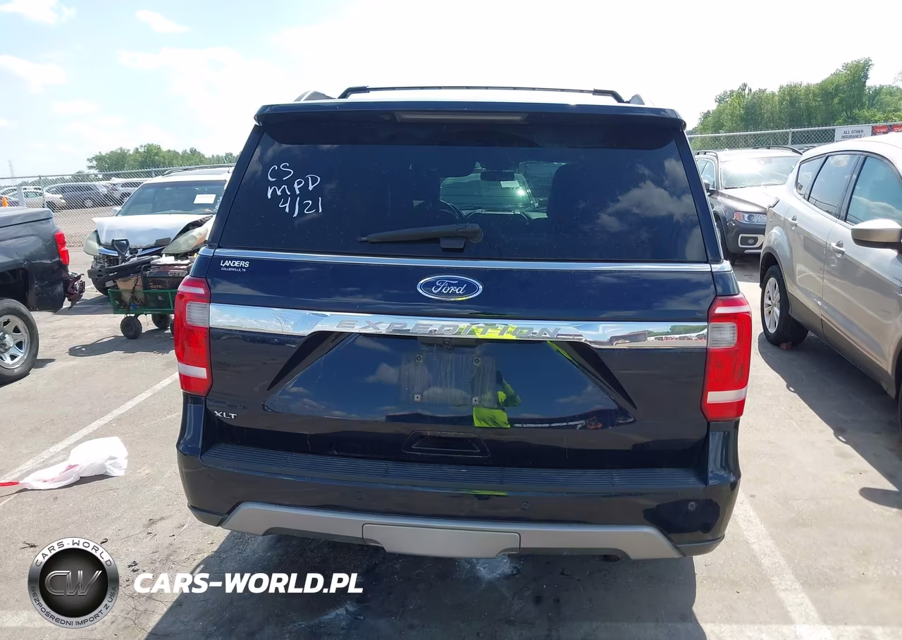 2021 Ford Expedition Xlt VIN:1FMJU1JT9MEA57275 - 15