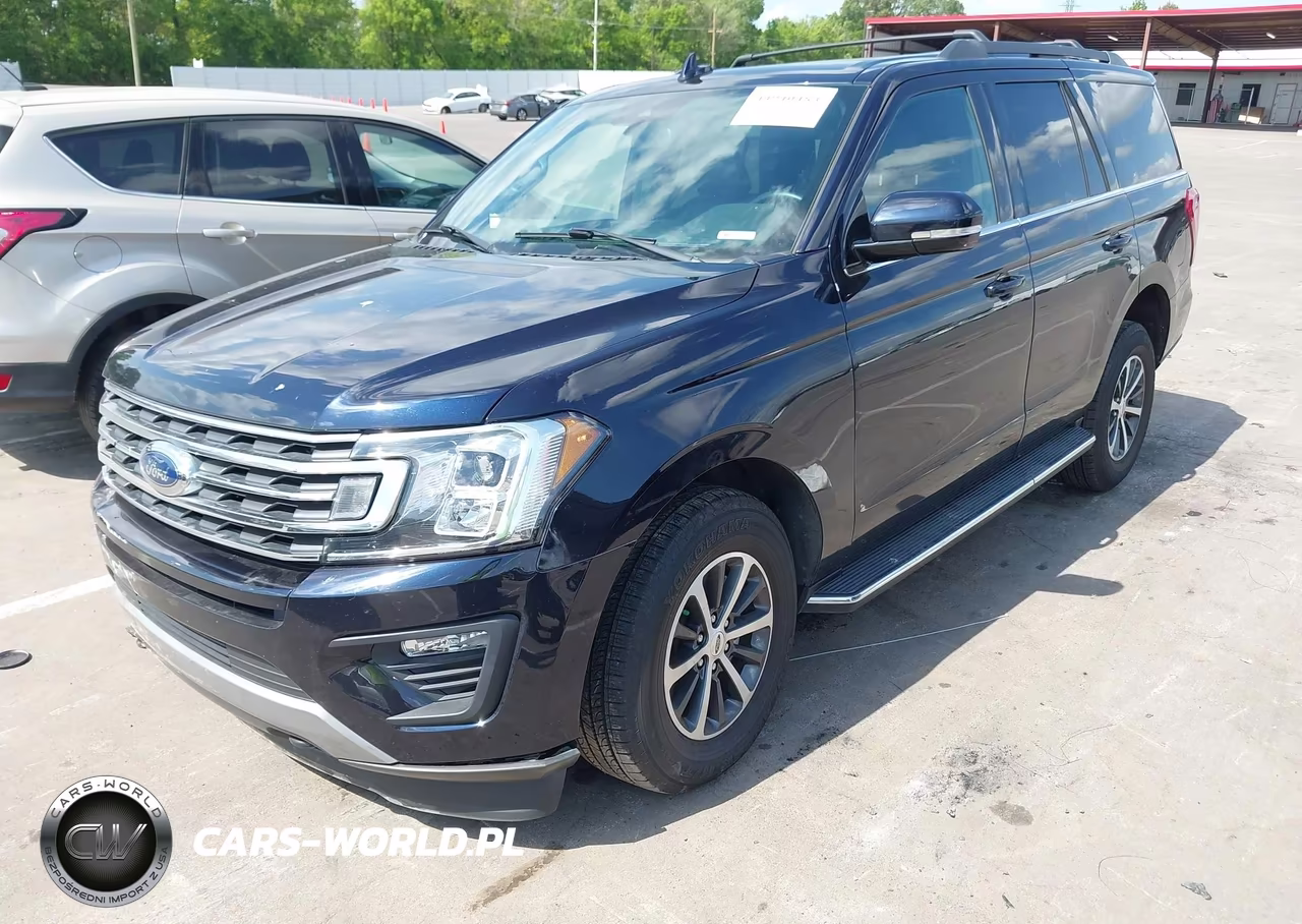 2021 Ford Expedition Xlt VIN:1FMJU1JT9MEA57275 - 2