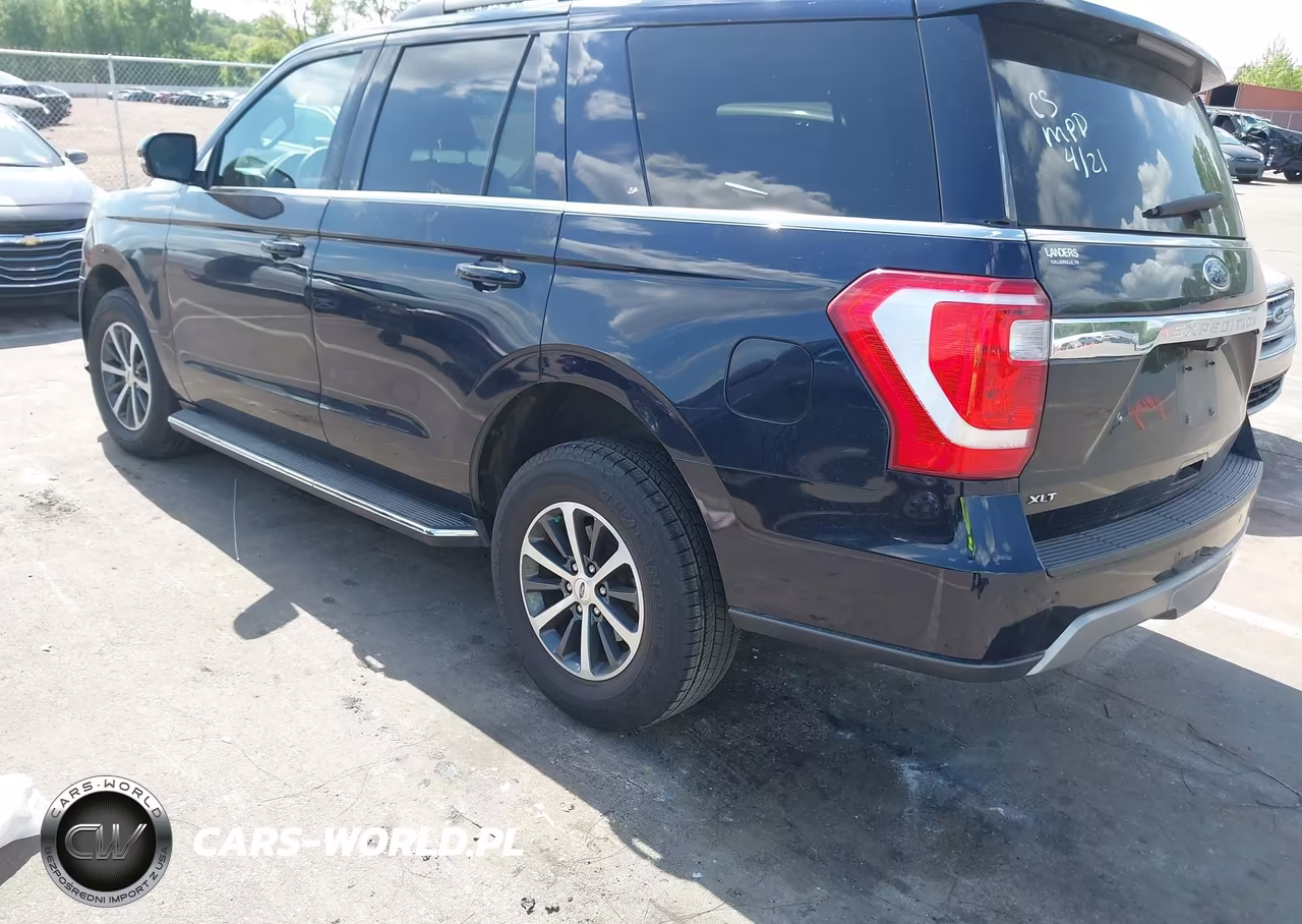 2021 Ford Expedition Xlt VIN:1FMJU1JT9MEA57275 - 3