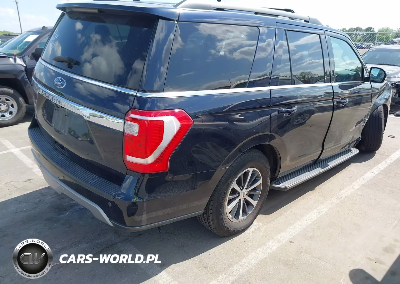 2021 Ford Expedition Xlt VIN:1FMJU1JT9MEA57275 - 4