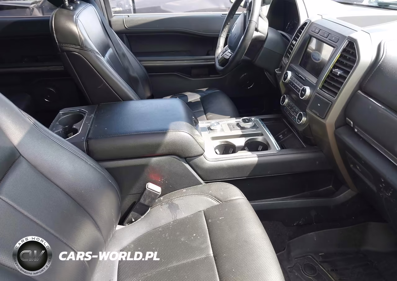 2021 Ford Expedition Xlt VIN:1FMJU1JT9MEA57275 - 5