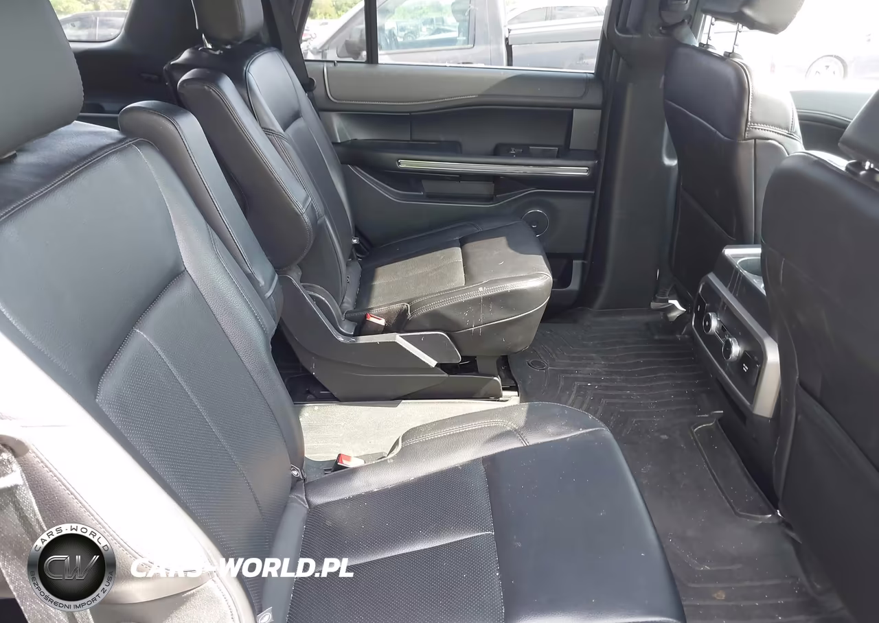 2021 Ford Expedition Xlt VIN:1FMJU1JT9MEA57275 - 8
