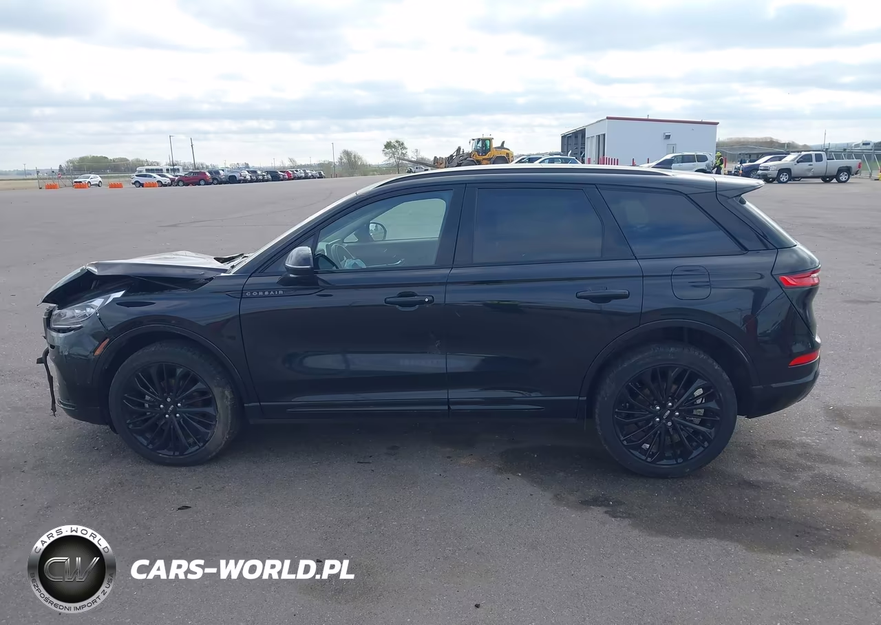 2024 Lincoln Corsair Reserve VIN:5LMCJ2DA6RUL14047 - 14