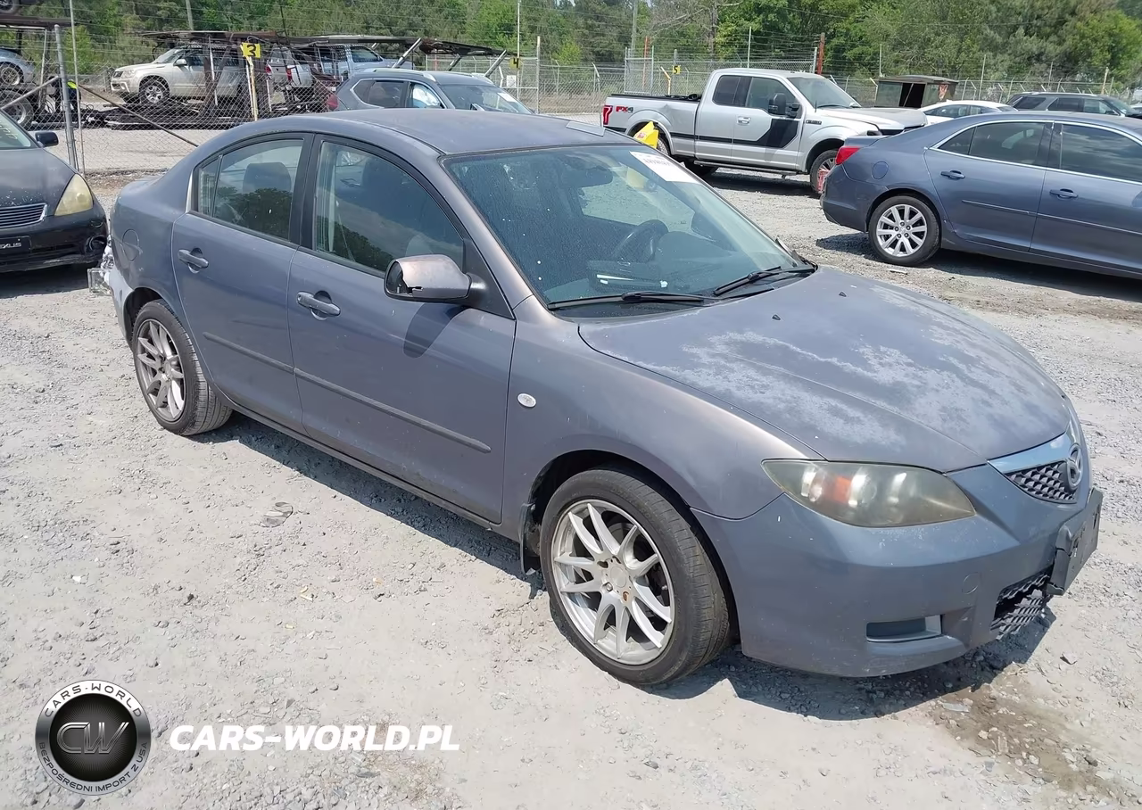2008 Mazda Mazda3 I Sport