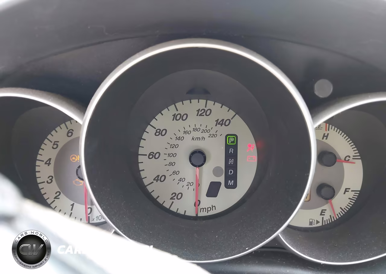 2008 Mazda Mazda3 I Sport VIN:JM1BK12F481791004 - 7