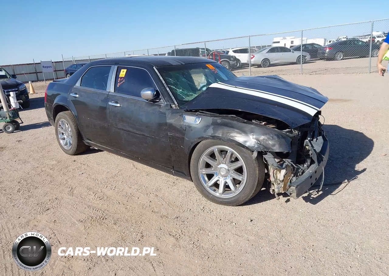 2006 Chrysler 300C