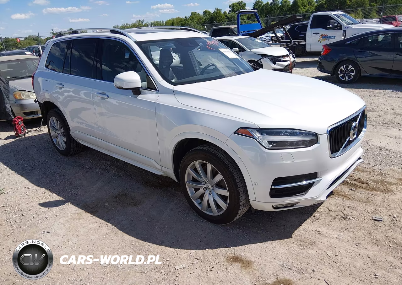 2018 Volvo Xc90 T6 Momentum